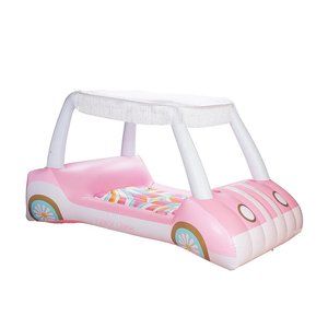 FUNBOY X Barbie Golf Cart Float